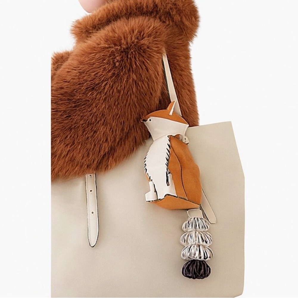 Kate Spade Critters Ginger Fox Coin Purse